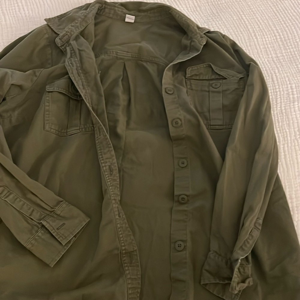 Old Navy Button Down